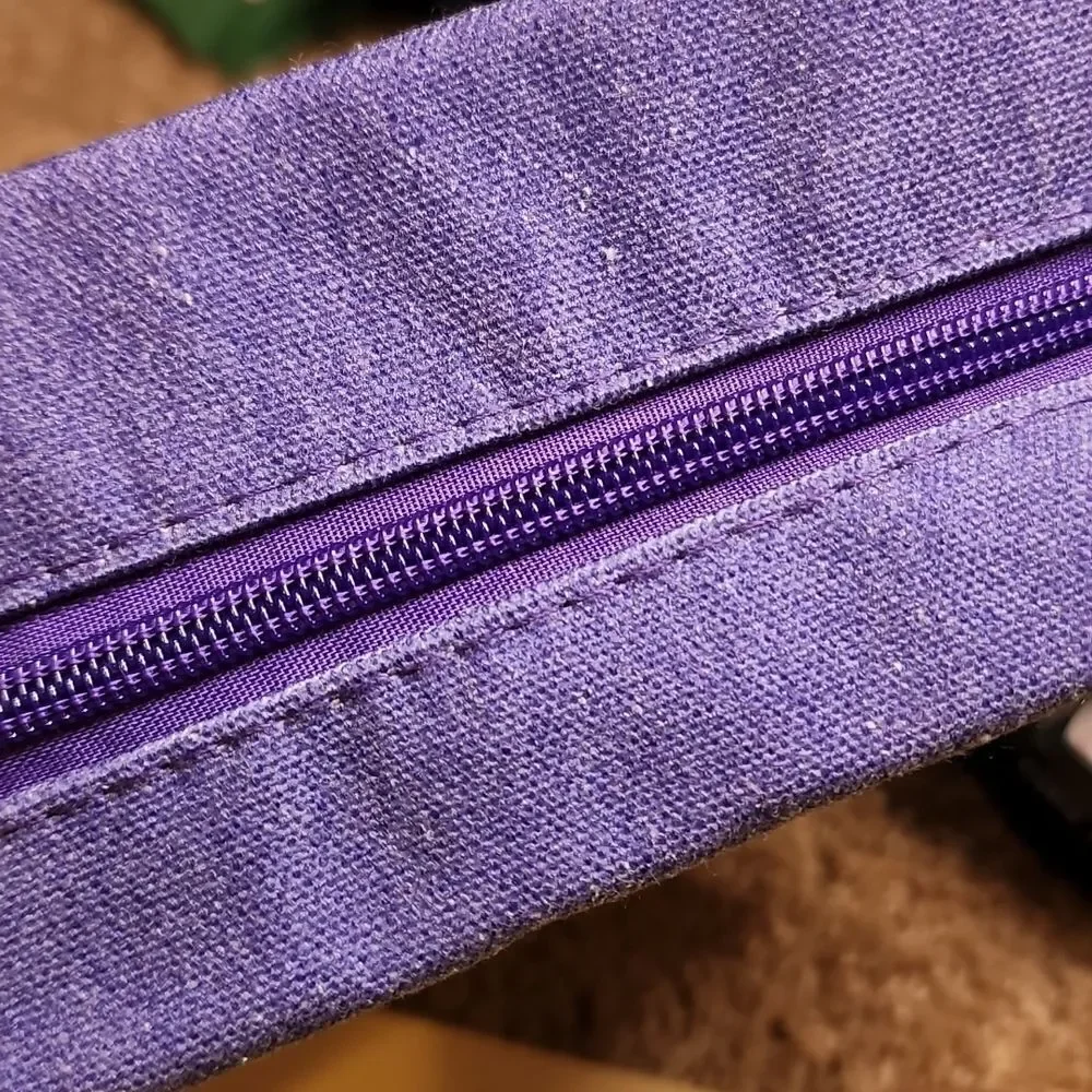 BP Nordstrom Makeup/Toiletries Bags Purple 💜